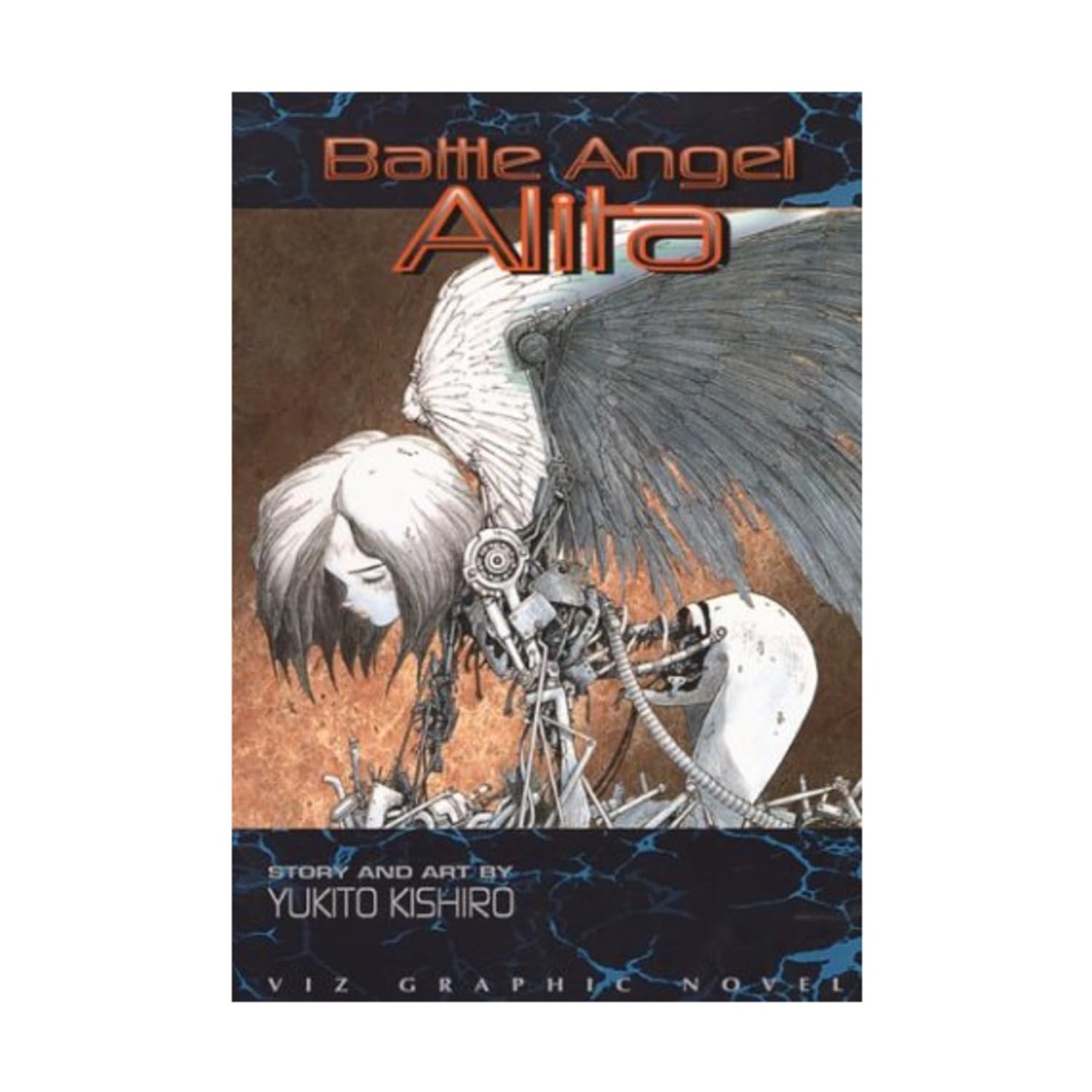 Battle Angel Alita Vol 1: KISHIRO, YUKITO: 9781569310038: Books